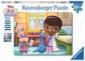 Doc Explains! Jigsaw Puzzles;Children s Puzzles - Ravensburger