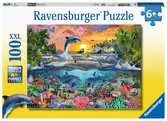 Tropisch paradijs Puzzels;Puzzels voor kinderen - Ravensburger
