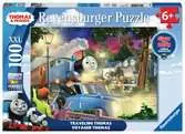 Traveling Thomas Puzzles;Puzzles pour enfants - Ravensburger
