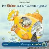 Die Olchis und der karierte Tigerhai tiptoi®;tiptoi® Hörbücher - Ravensburger