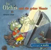 Die Olchis und die grüne Mumie tiptoi®;tiptoi® Hörbücher - Ravensburger