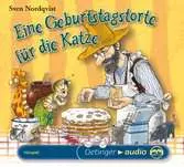 Eine Geburtstagstorte für die Katze - Das Hörspiel tiptoi®;tiptoi® Hörbücher - Ravensburger