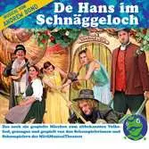 De Hans im Schnäggeloch tiptoi®;tiptoi® Hörbücher - Ravensburger