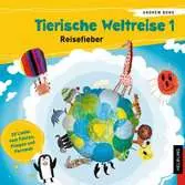 Tierische Weltreise 1 tiptoi®;tiptoi® Lieder - Ravensburger