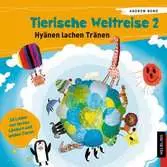 Tierische Weltreise 2 tiptoi®;tiptoi® Lieder - Ravensburger