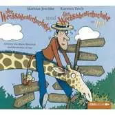 Der Wechstabenverbuchsler + Der Wechstabenverbuchsler im Zoo tiptoi®;tiptoi® Hörbücher - Ravensburger