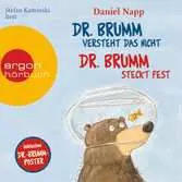 Dr. Brumm versteht das nicht / Dr. Brumm steckt fest tiptoi®;tiptoi® Hörbücher - Ravensburger