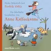 Die fabelhafte Geschichte von Anne Kaffeekanne tiptoi®;tiptoi® Hörbücher - Ravensburger