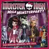 Monster High - Mega Monsterparty tiptoi®;tiptoi® Hörbücher - Ravensburger