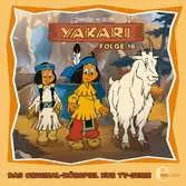 Yakari - Folge 16: Das Original-Hörspiel zur TV-Serie tiptoi®;tiptoi® Hörbücher - Ravensburger
