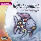 Der Regenbogenfisch - Folge 1: und die Glitzerschuppen tiptoi®;tiptoi® Hörbücher - Ravensburger