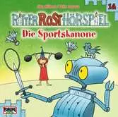 Ritter Rost 14 - Die Sportskanone tiptoi®;tiptoi® Hörbücher - Ravensburger