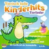 Tierisch tolle Kinderhits - Tierlieder tiptoi®;tiptoi® Lieder - Ravensburger