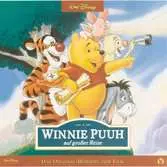 Disney - Winnie Puuh auf großer Reise tiptoi®;tiptoi® Hörbücher - Ravensburger