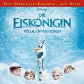 Disney - Die Eiskönigin - Völlig unverfroren tiptoi®;tiptoi® Hörbücher - Ravensburger