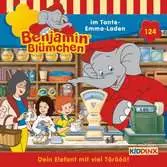 Benjamin Blümchen - ...im Tante-Emma-Laden tiptoi®;tiptoi® Hörbücher - Ravensburger