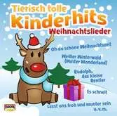 Tierisch tolle Kinderhits - Weihnachtslieder tiptoi®;tiptoi® Lieder - Ravensburger