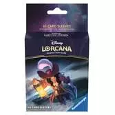 Disney Lorcana set1: Sleeves Crochet Disney Lorcana;Accessoires - Ravensburger