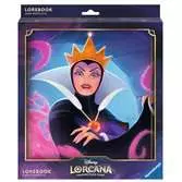 Disney Lorcana TCG: The First Chapter Portfolio - The Queen Disney Lorcana;Accessories - Ravensburger