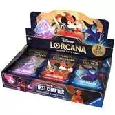 Disney Lorcana: Das Erste Kapitel - Display mit 24 Booster Packs (Englisch) Spiele;Familienspiele - Ravensburger
