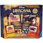 Disney Lorcana: Das Erste Kapitel - Geschenk-Set (Deutsch) Spiele;Familienspiele - Ravensburger