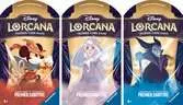 Disney Lorcana set1: Booster sous étui Disney Lorcana;Boosters - Ravensburger