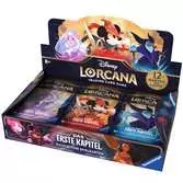 Disney Lorcana: Das Erste Kapitel - Display mit 24 Booster Packs (Deutsch) Spiele;Familienspiele - Ravensburger