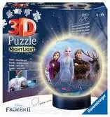 Nachtlicht - Frozen 2 3D Puzzle;3D Puzzle-Ball - Ravensburger