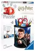 Pot à crayons H.Potter 54p 3D puzzels;Puzzle 3D Spéciaux - Ravensburger