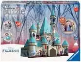 Puzzle 3D Château de La Reine des Neiges / Disney Puzzle 3D;Puzzles 3D Objets iconiques - Ravensburger