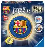 Barcelona FC night light 3D Puzzle;3D Lámparas - Ravensburger