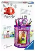 Stojan na tužky Kůň 54 dílků 3D Puzzle;3D Puzzle Organizéry - Ravensburger