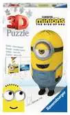 Puzzle 3D forme 54 p - Minions 2 Puzzle 3D;Puzzles 3D Ronds - Ravensburger