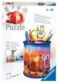 Stojan na tužky New York 54 dílků 3D Puzzle;3D Puzzle Organizéry - Ravensburger