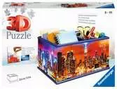 Uložná krabice New York  216 dílků 3D Puzzle;3D Puzzle Organizéry - Ravensburger