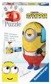 Minions 2 Motiv 2         54p 3D puzzels;Puzzle 3D Ball - Ravensburger