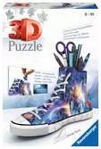 Puzzle 3D Sneaker - Les astronautes Puzzle 3D;Puzzles 3D Objets à fonction - Ravensburger