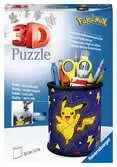 Pokemon Pencil Cup 54p 3D Puzzle®;Character 3D Puzzle® - Ravensburger