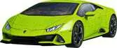 Pz 3D Lamborghini EVO Ed verte 3D puzzels;Puzzle 3D Spéciaux - Ravensburger
