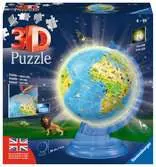 Globo con Luz 3D Puzzle;Globo - Ravensburger