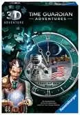 3D Adventure - Time Guardian Adventures: Chaos auf dem Mond 3D Puzzle;3D Puzzle-Sonderformen - Ravensburger