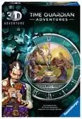3D Adventure - Time Guardian Adventures: Eine Welt ohne Schokolade 3D Puzzle;3D Puzzle-Sonderformen - Ravensburger