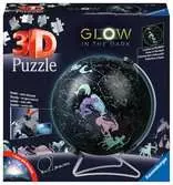 Star Globe Glow in the Dark 3D Puzzle®;Puslespillballer - Ravensburger