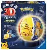 Nightlight Pokèmon 72p 3D Puzzle®;Night Edition - Ravensburger