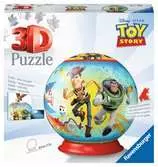 Puzzle-Ball Disney Pixar: Příběh hraček 4 72 dílků 3D Puzzle;3D Puzzle-Balls - Ravensburger