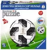 Adidas Fifa World Cup Puzzleball 3D Puzzles;3D Puzzle Buildings - Ravensburger