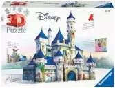 Disney 3D Castle 3D Puzzles;3D Puzzle Buildings - Ravensburger