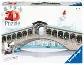 3D Puzzle, Ponte di Rialto 3D Puzzle;3D Puzzle-Building - Ravensburger