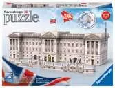 Buckingham Palace 3D Puzzle, 216pc 3D Puzzle®;Buildings 3D Puzzle® - Ravensburger