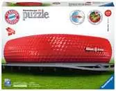 Puzzle 3D Stade Allianz Arena Puzzle 3D;Puzzles 3D Objets iconiques - Ravensburger